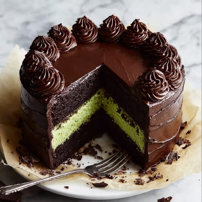 Chocolate Avocado Cake: An Incredible Ultimate Recipe