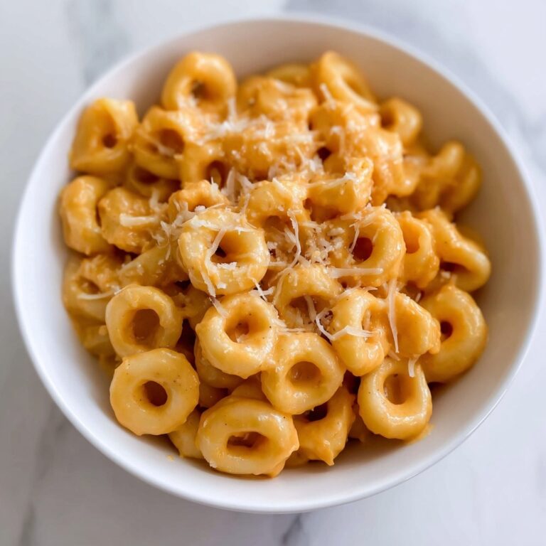 Homemade Spaghettios Recipe