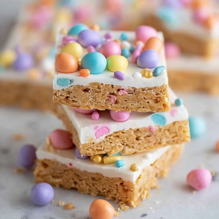 Easter Toffee Recipe
