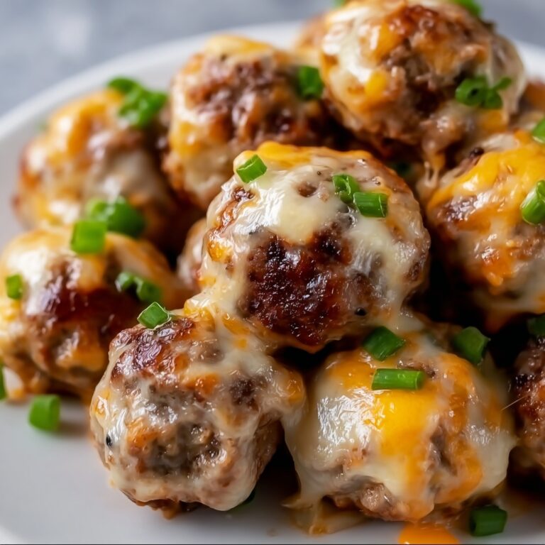 Rotel Cream Cheese Sausage Balls: A Crowd-Pleasing Delight Recipe