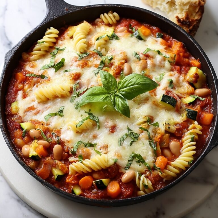 Minestrone Casserole Recipe