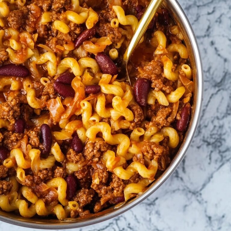 Chili Mac Recipe