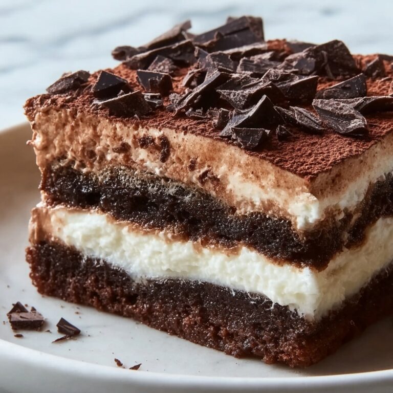 Chocolate Lasagna Recipe