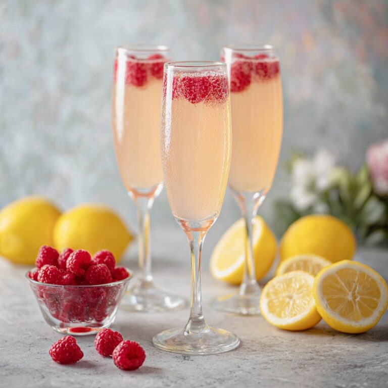 Heavenly Lemonade Cocktail Recipe
