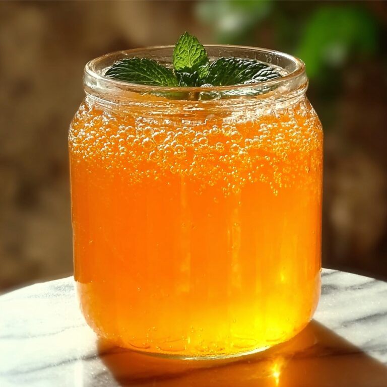 Dreamsicle Jelly Recipe