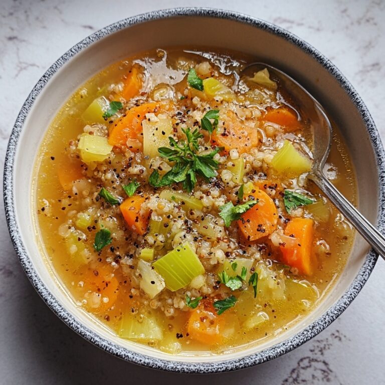 Cabbage Soup Recipe