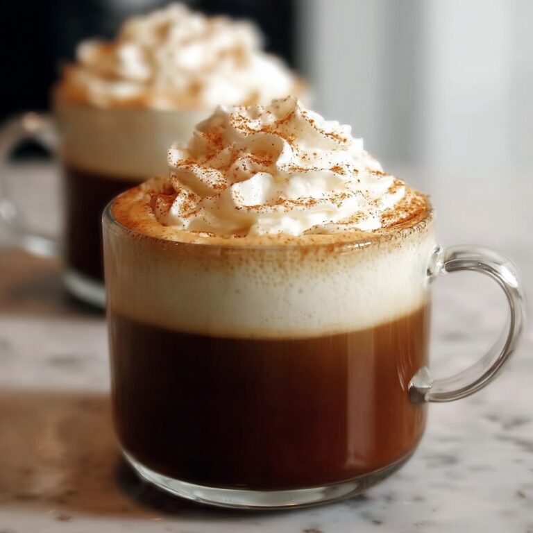 Homemade Pumpkin Spice Latte Recipe