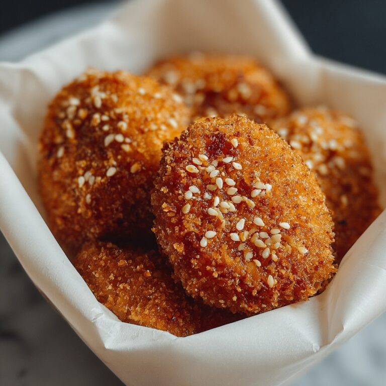 Crispy Korokke (Japanese Croquettes) Recipe
