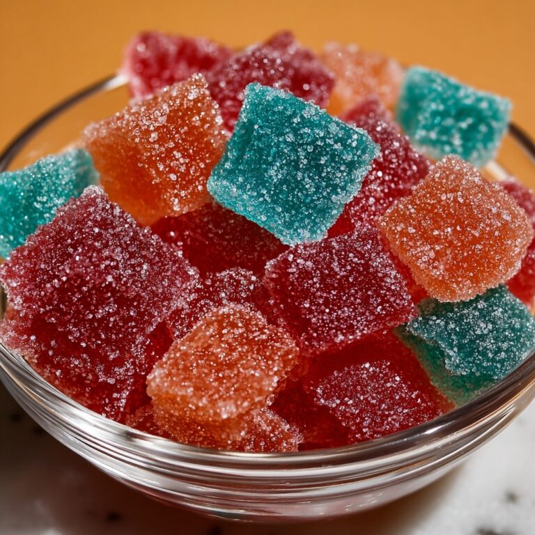 Homemade Pop Rocks Recipe