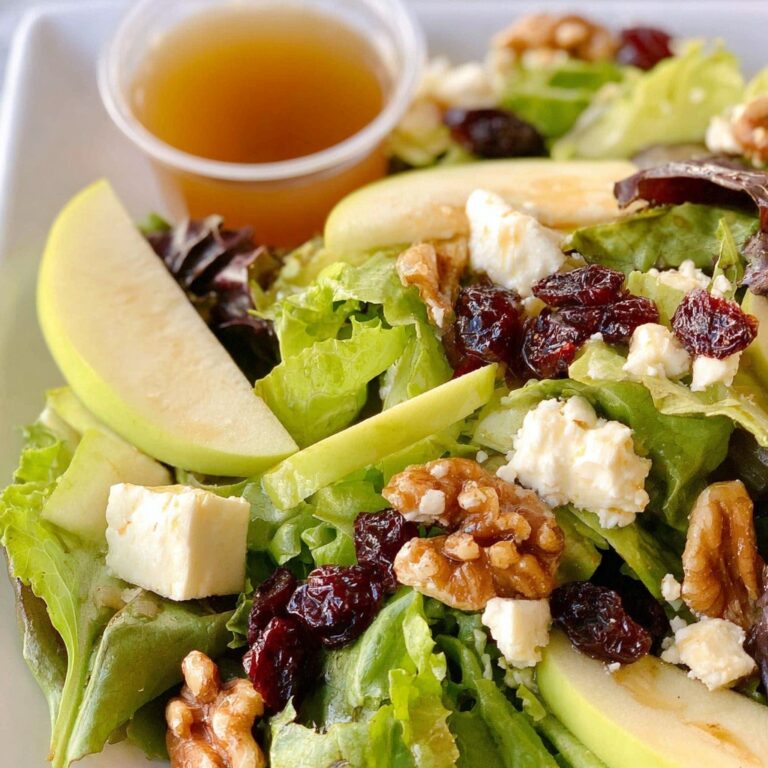 Holiday Honeycrisp Salad Recipe