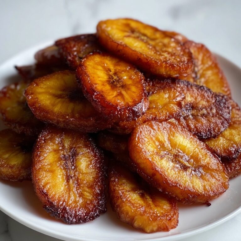 Air Fryer Banana Chips Recipe