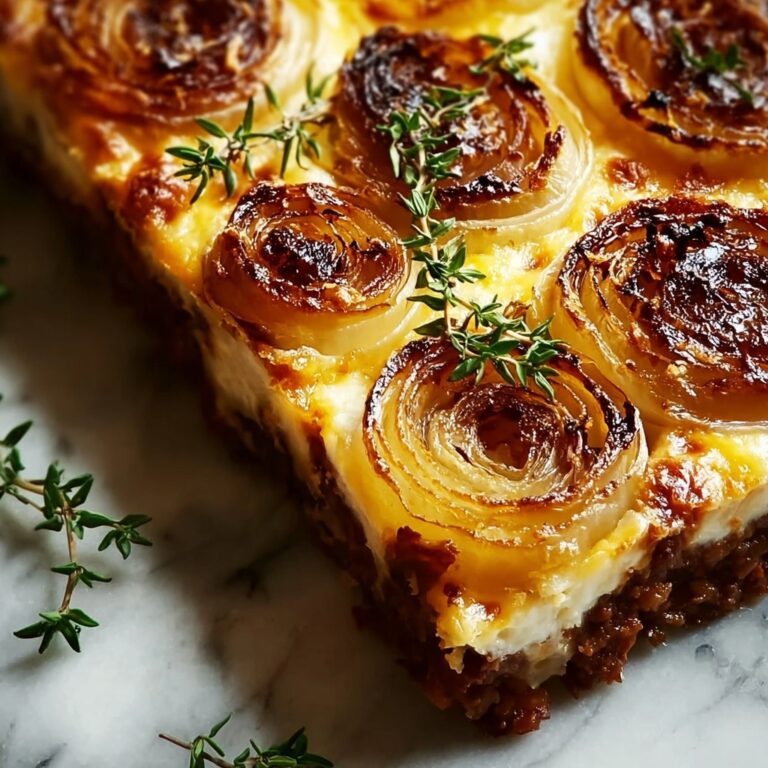 French Onion Meatloaf Recipe