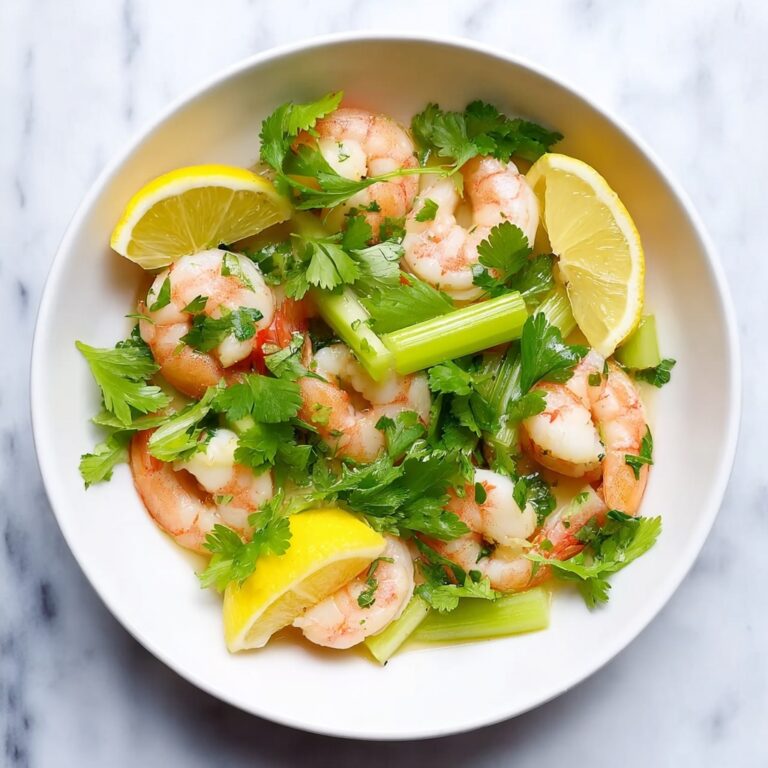 Healthy Shrimp Salad Recipe