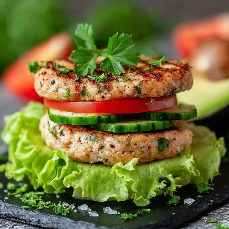Avocado Turkey Burgers Recipe
