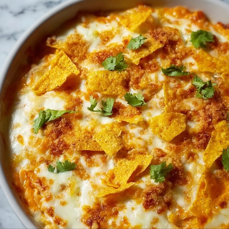 Dorito Casserole Recipe