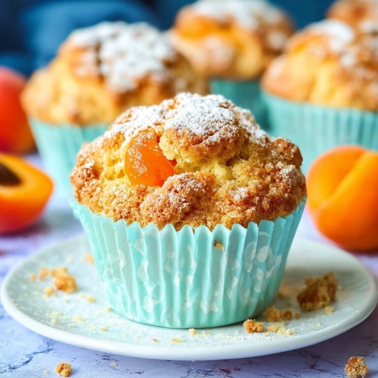 Vegan Peach Muffins: The Best Recipe for Summer Baking Recipe