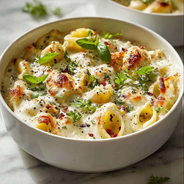 White Lasagna Soup Recipe