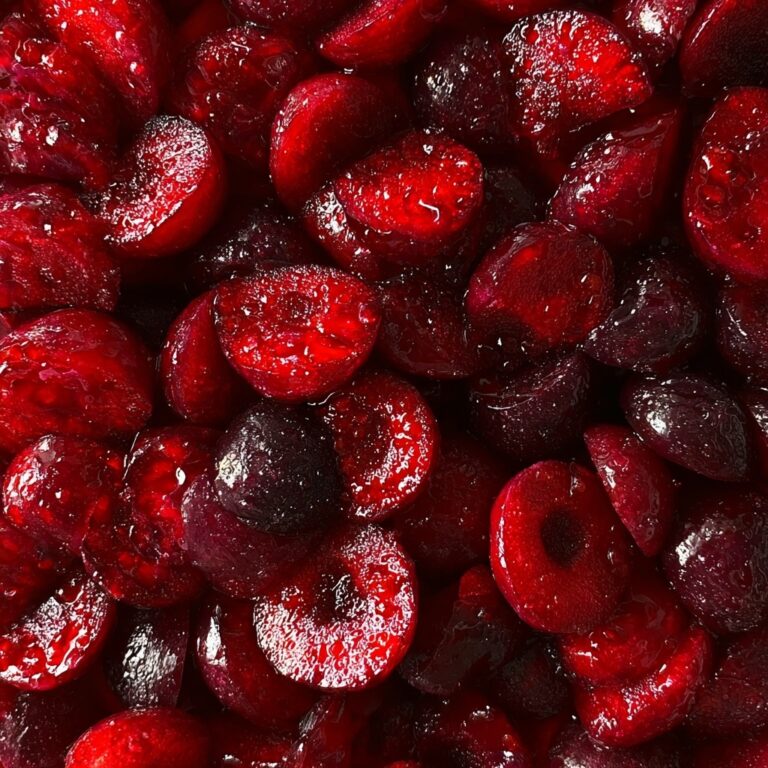 Sweet and Spicy Cranberry Salsa Recipe