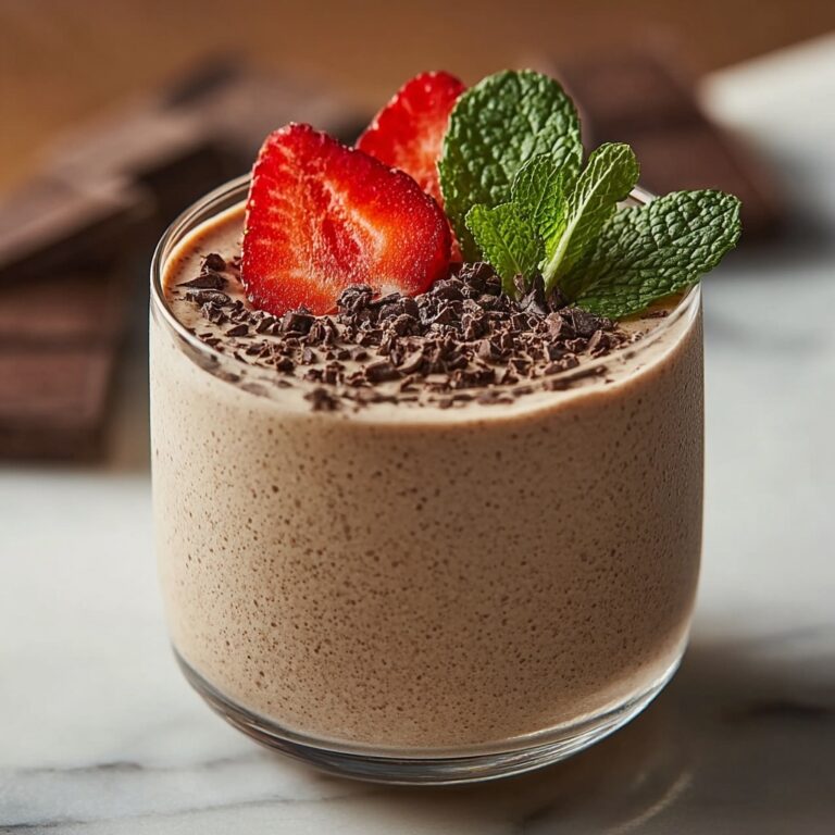 Puerto Rican Chocolate Coquito Recipe