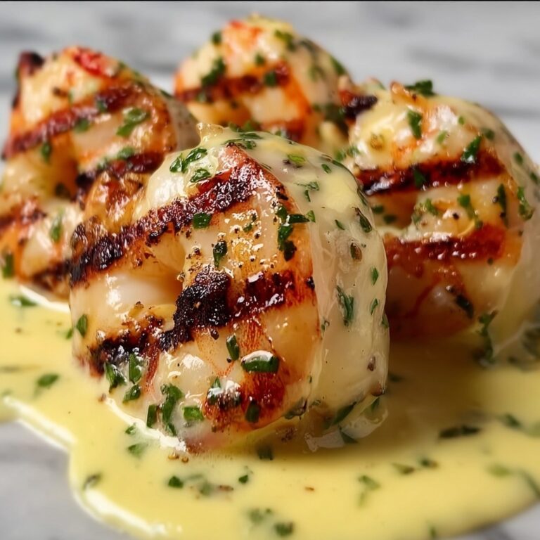 Creamy Garlic Butter Lobster Tails Recipe