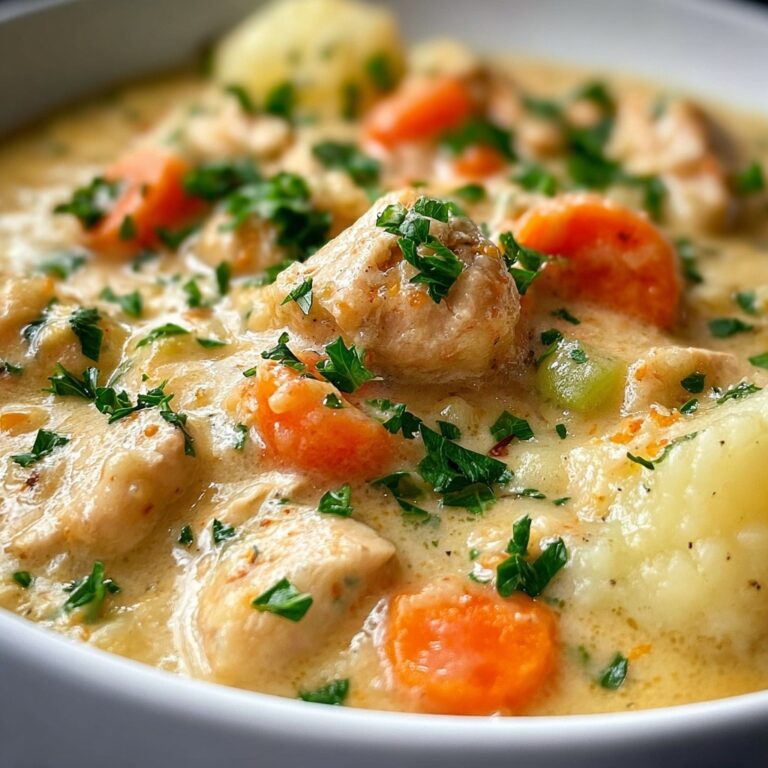 Stuffing Dumpling Soup Recipe