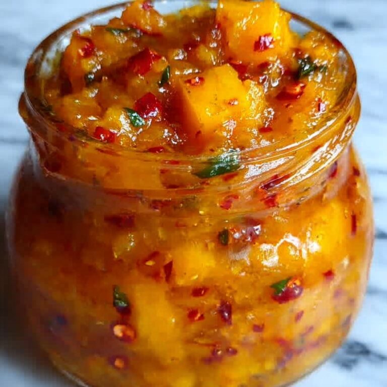 Pineapple Habanero Hot Sauce Recipe