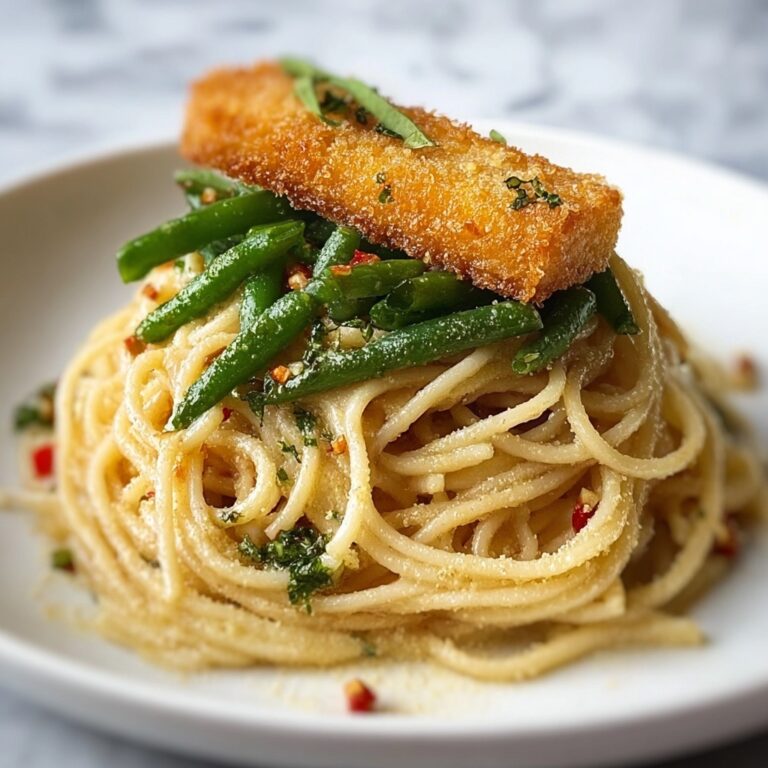 Buttered Noodles Recipe