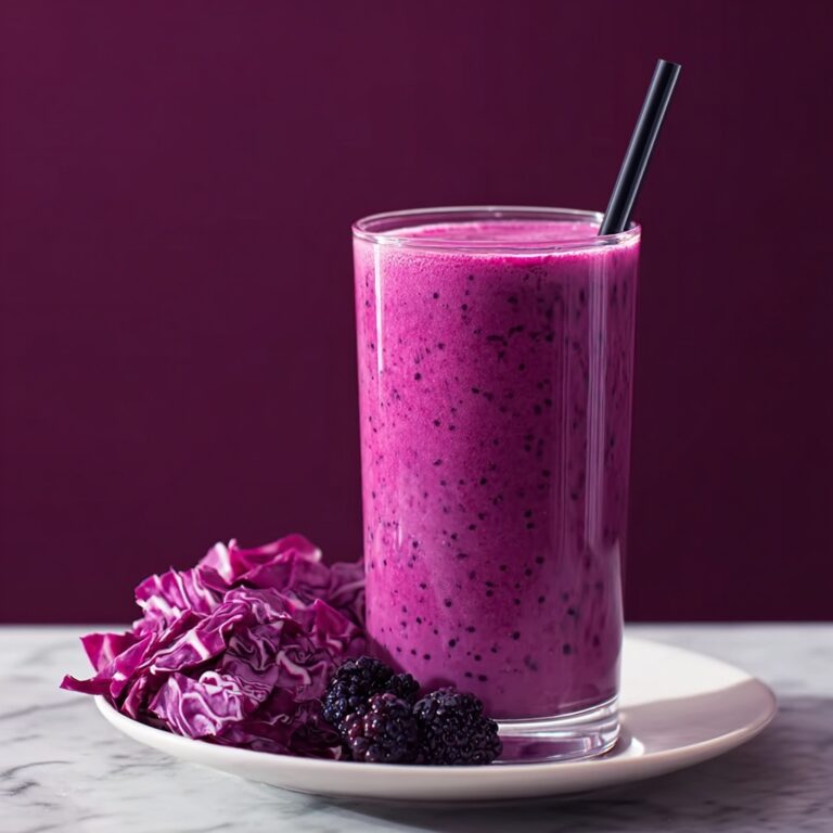 Grimace Shake Recipe at McDonald’s Recipe