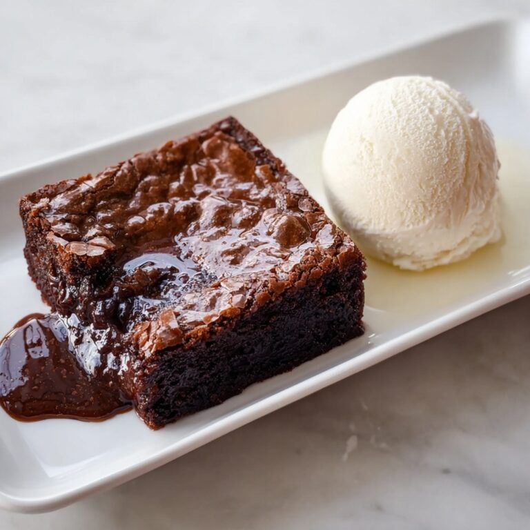 Ina Garten Brownie Pudding Recipe