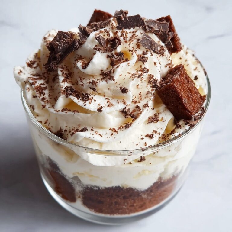 Deconstructed Tiramisu Shots Recipe