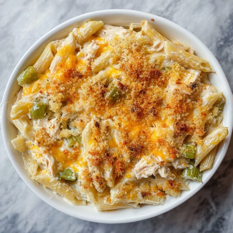 Jalapeño Popper Chicken Pasta Recipe