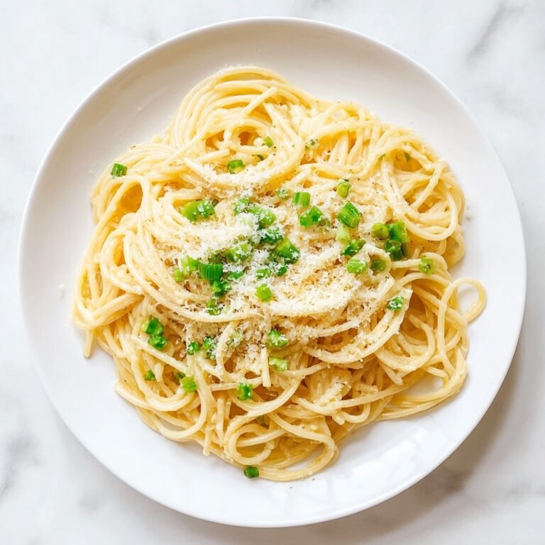 Miso Butter Pasta Delight Recipe