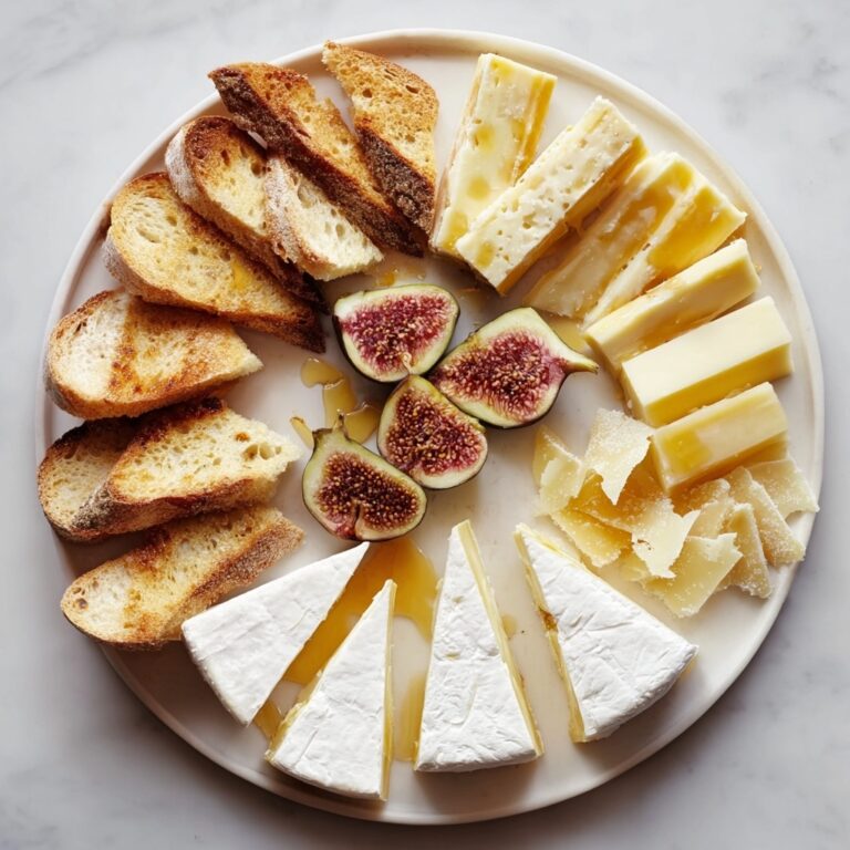 French Bistro Elegance Platter Recipe