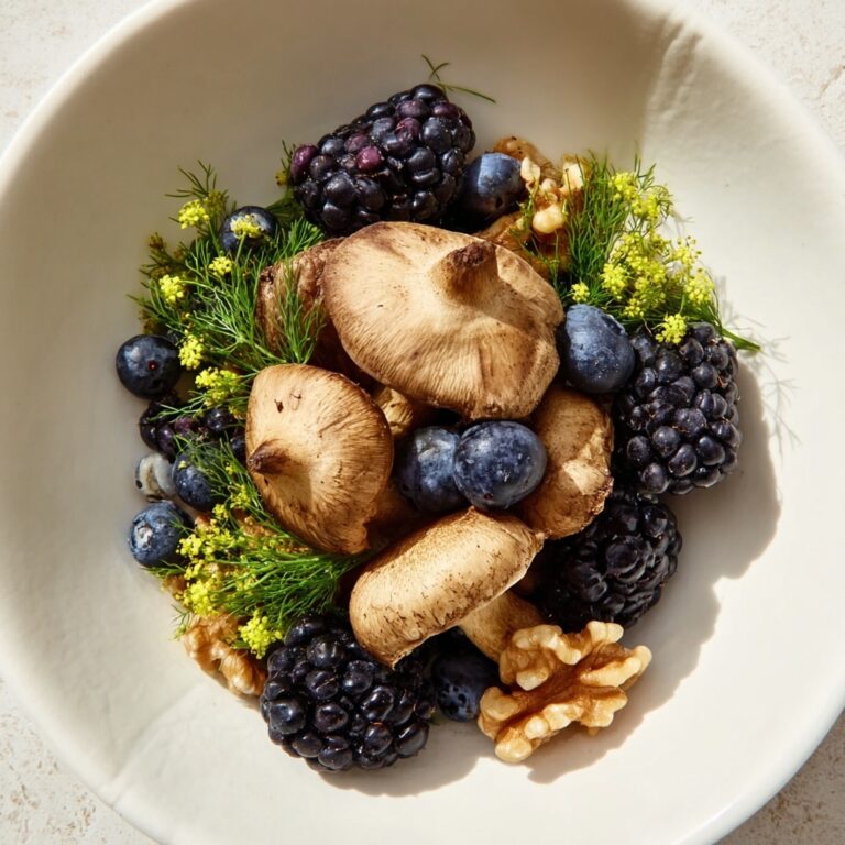 Northwest Forest Forager Delight Recipe