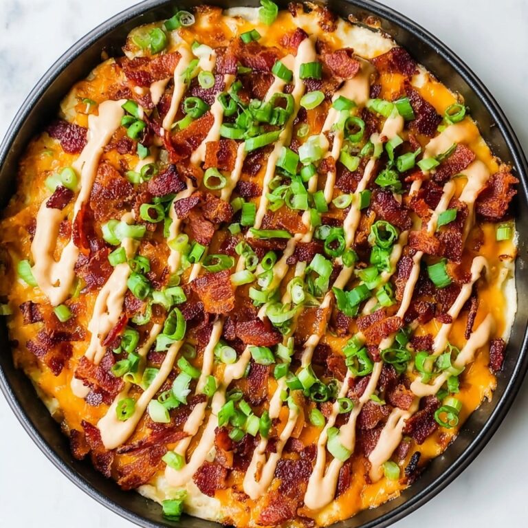 Buffalo Chicken Casserole Recipe