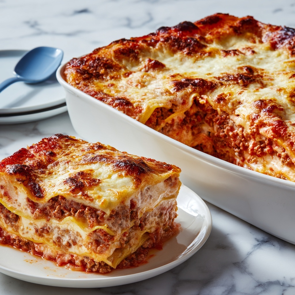 The Million Dollar Dinner Recipe - Recipe Image