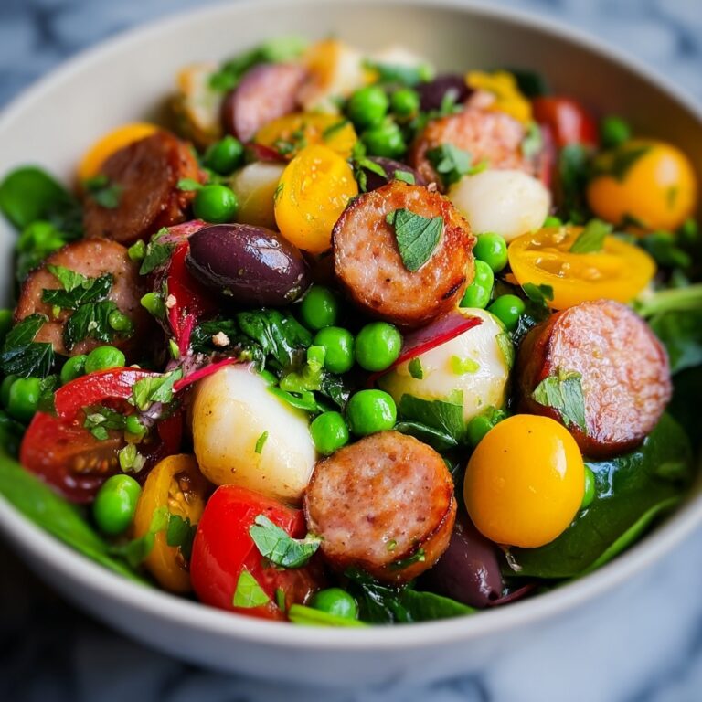 Pierogi Niçoise Salad Recipe