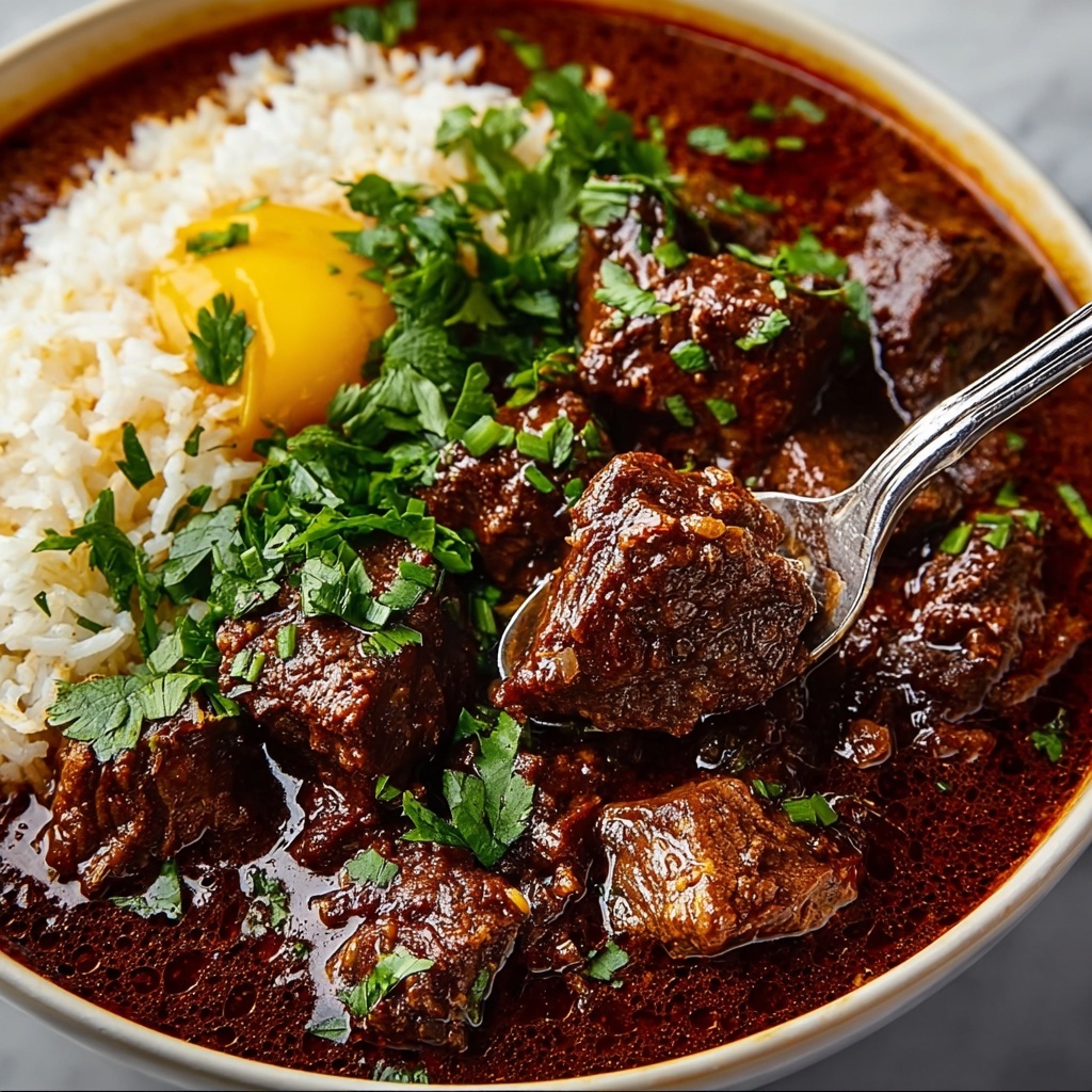 Chile Colorado Recipe - Recipe Image