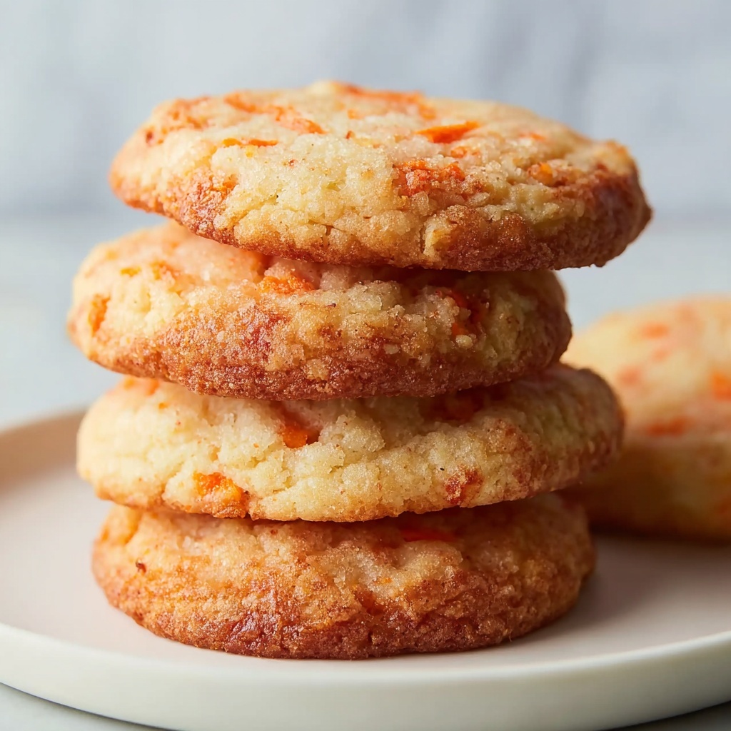Carrot Cake Snickerdoodles Recipe - Recipe Image