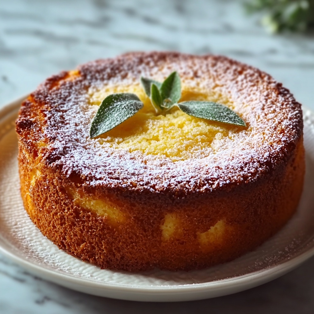 Mom's Best Cake Recipe - Recipe Image