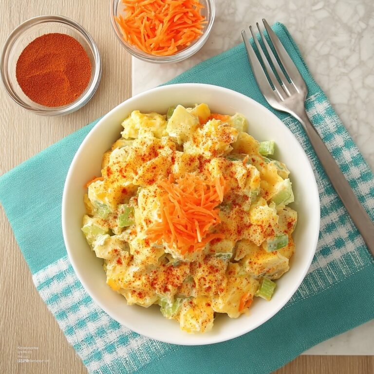 Amish Potato Salad Recipe