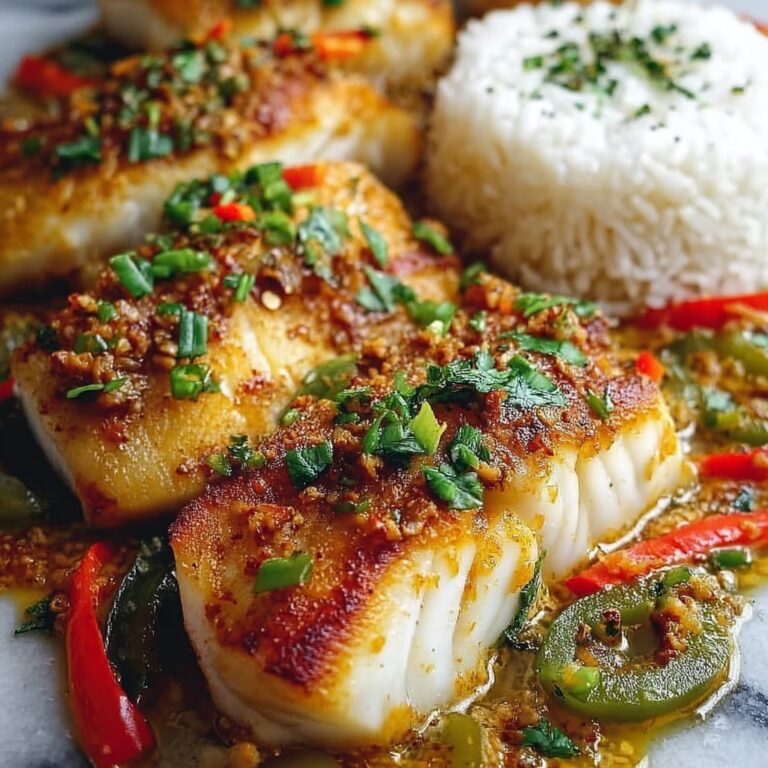 Caribbean-Style Coconut Curry Salmon Recipe