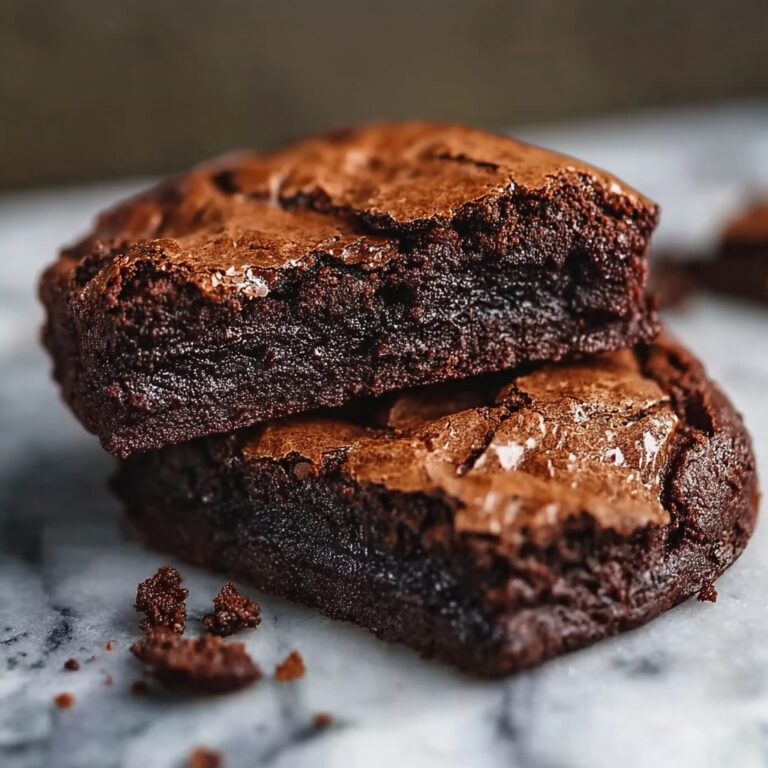 Brownie Cookies Recipe