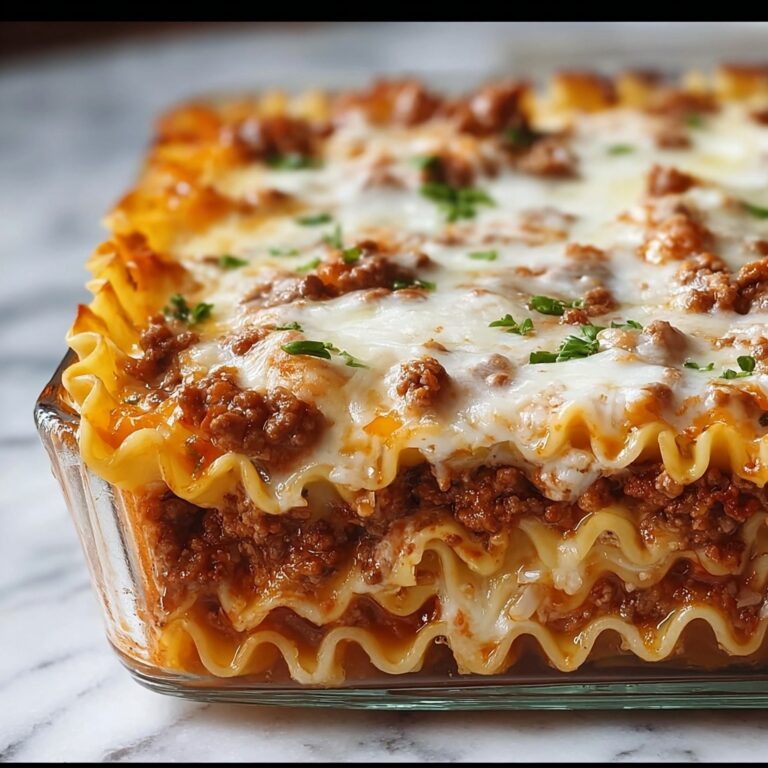 Poor Man Husband Casserole Recipe