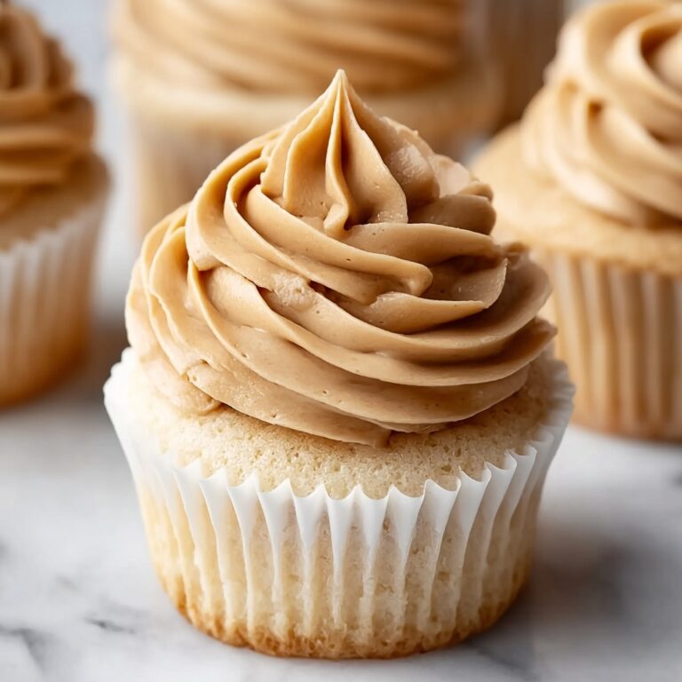 Homemade Peanut Butter Frosting Recipe