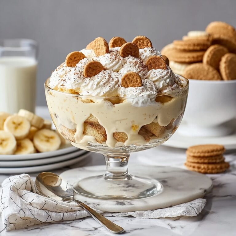 Magnolia Bakery Famous Banana Pudding Recipe
