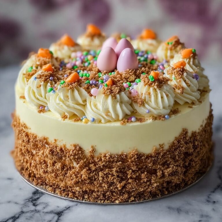 Carrot Cake Cheesecake Recipe