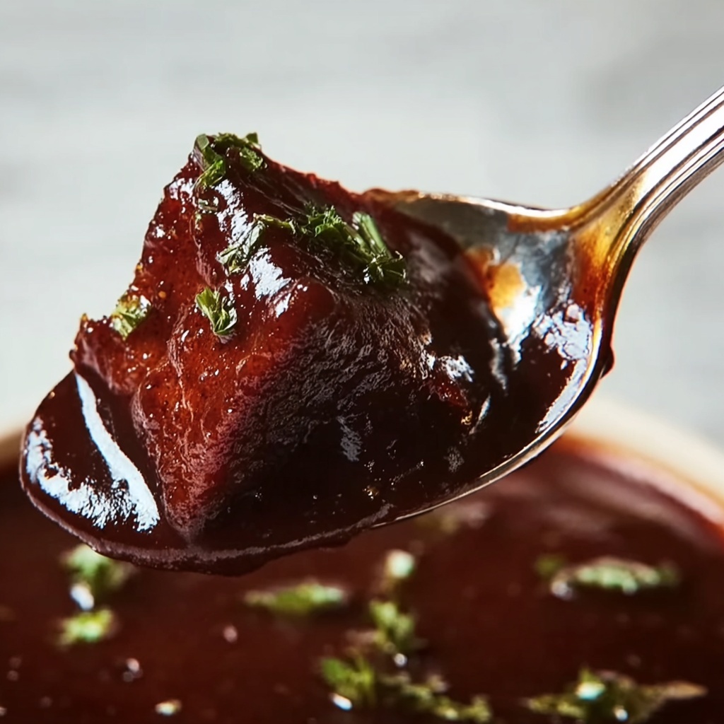 North Carolina BBQ Sauce Recipe - Recipe Image