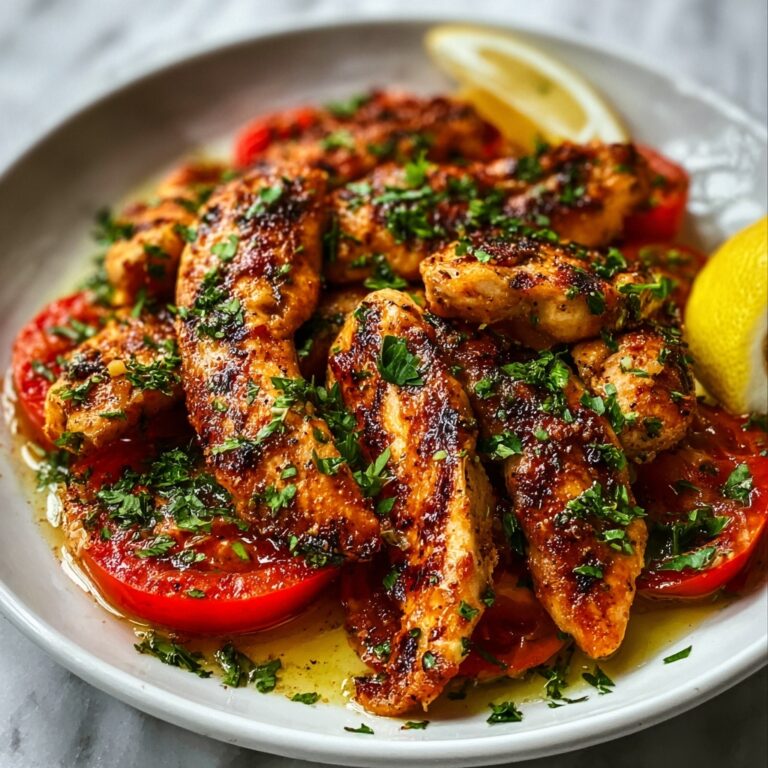 Crispy Baked Chicken Tenders with Greek Yogurt and Parmesan Recipe