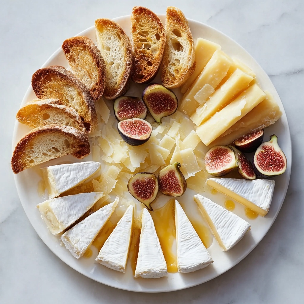 French Bistro Elegance Platter Recipe - Recipe Image